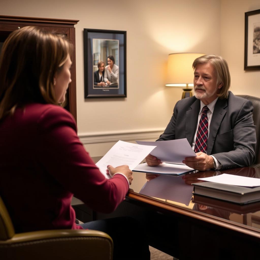 Family Law Lawyer Virginia