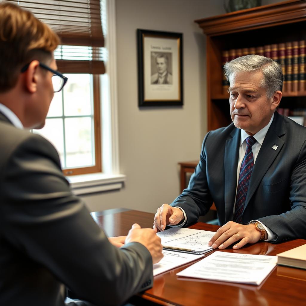 Fraud Lawyer Botetourt County