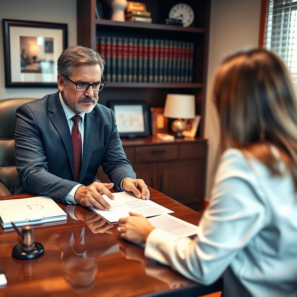 Fraud Lawyer Henrico County