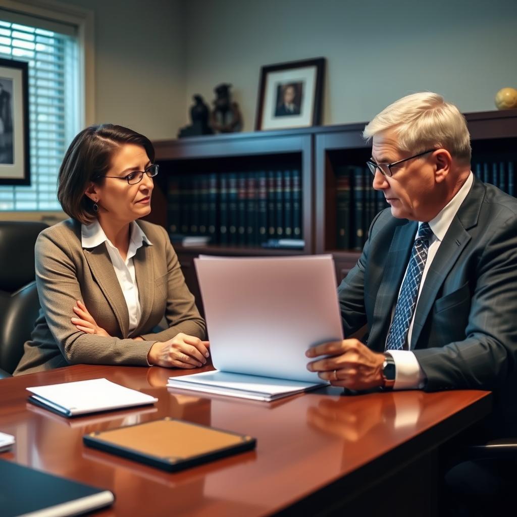 Fraud Lawyer New Kent County