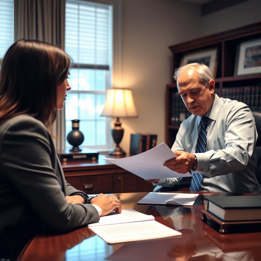 Grand Larceny Lawyer Fauquier County