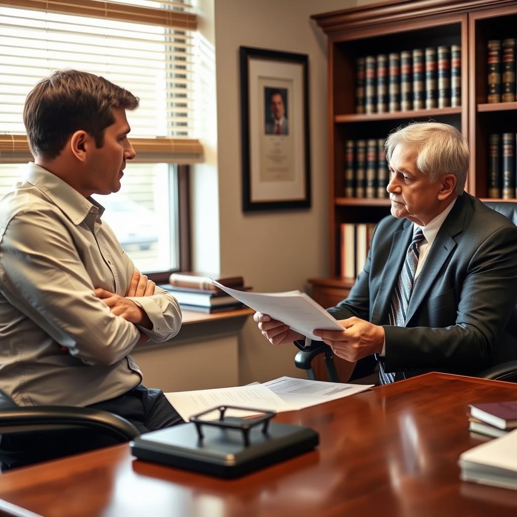 Gun Crime Lawyer Augusta County
