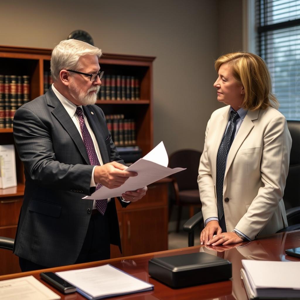 Gun Crime Lawyer Bedford County