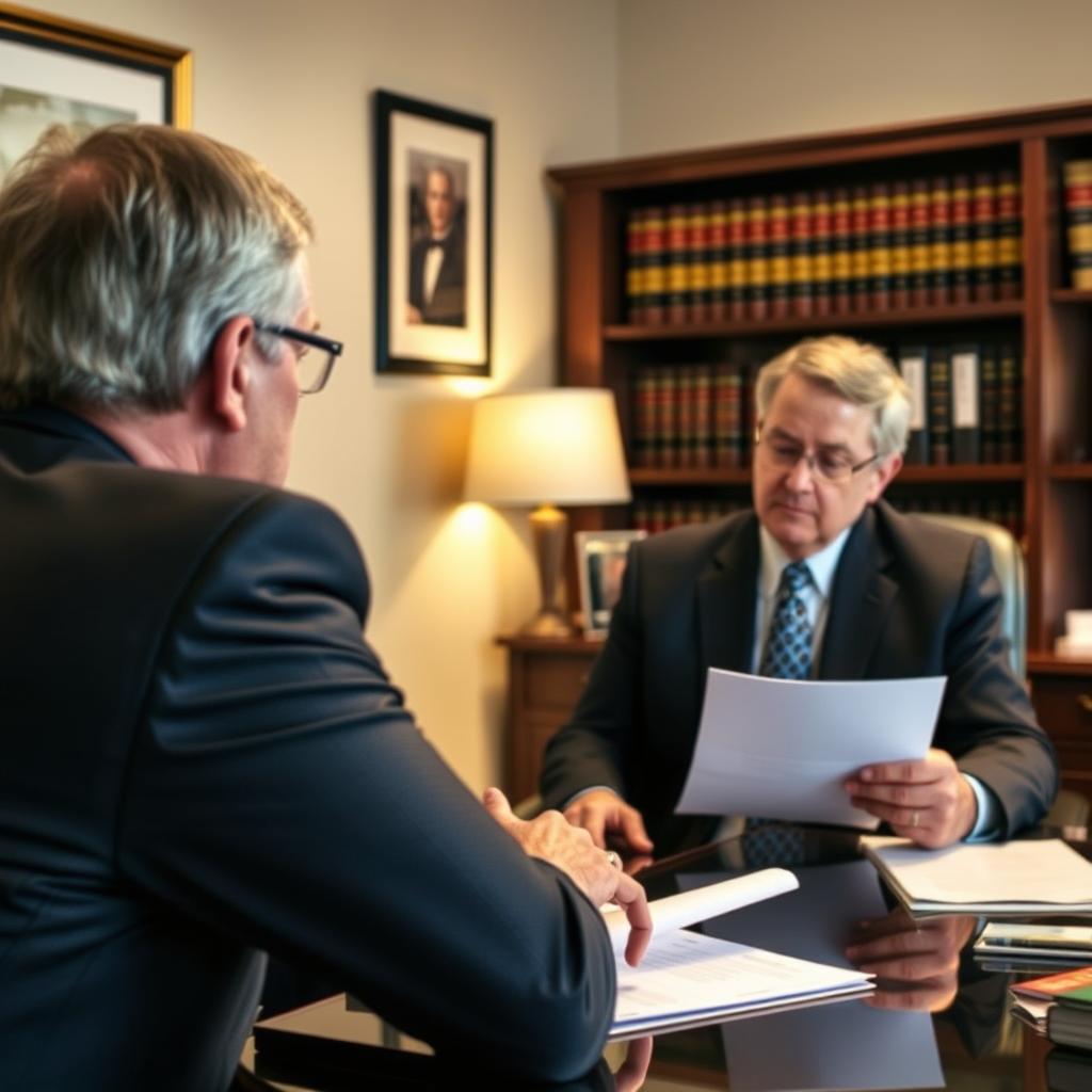 Gun Crime Lawyer Colonial Heights