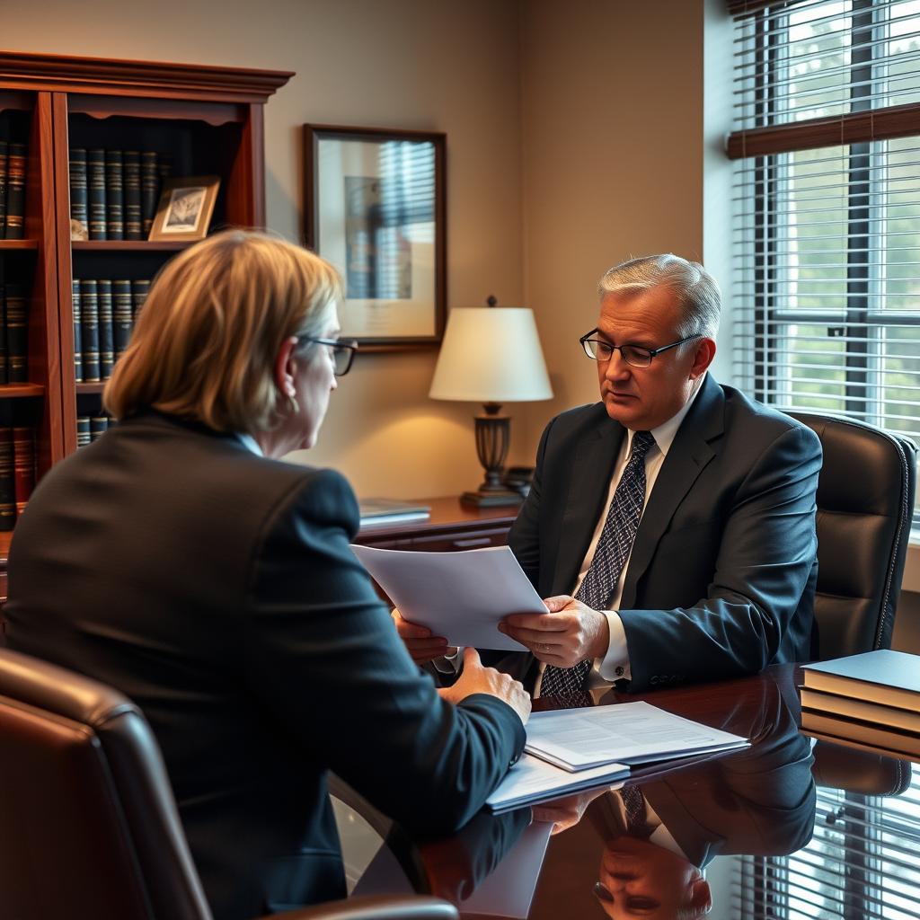 Gun Crime Lawyer Dinwiddie County