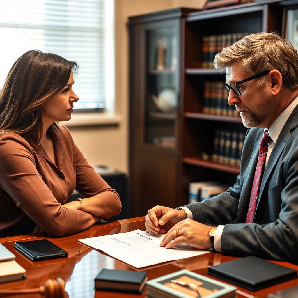 Gun Crime Lawyer Loudoun County