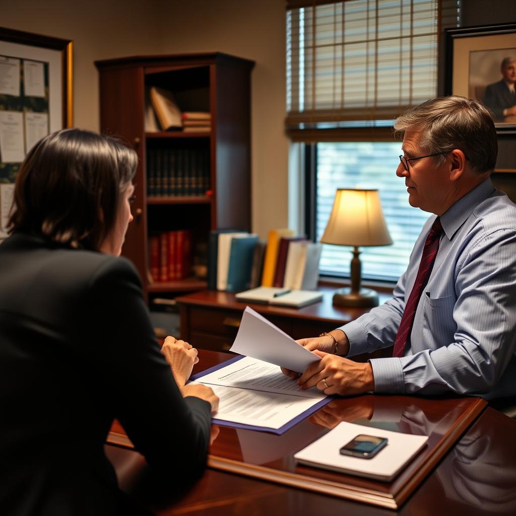 Gun Crime Lawyer Louisa County