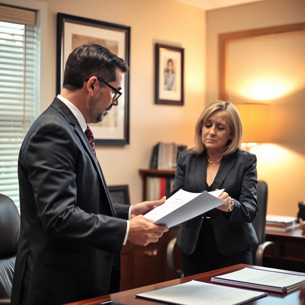 Gun Crime Lawyer Spotsylvania County