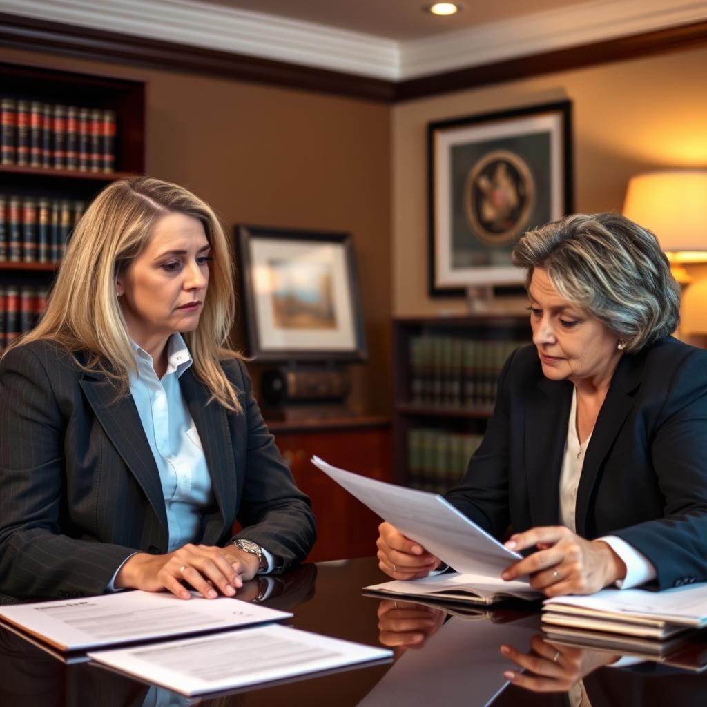 High Net Worth Divorce Lawyer Bedford County