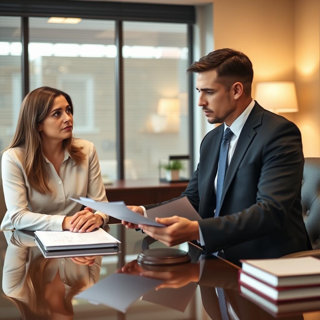 High Net Worth Divorce Lawyer Colonial Heights