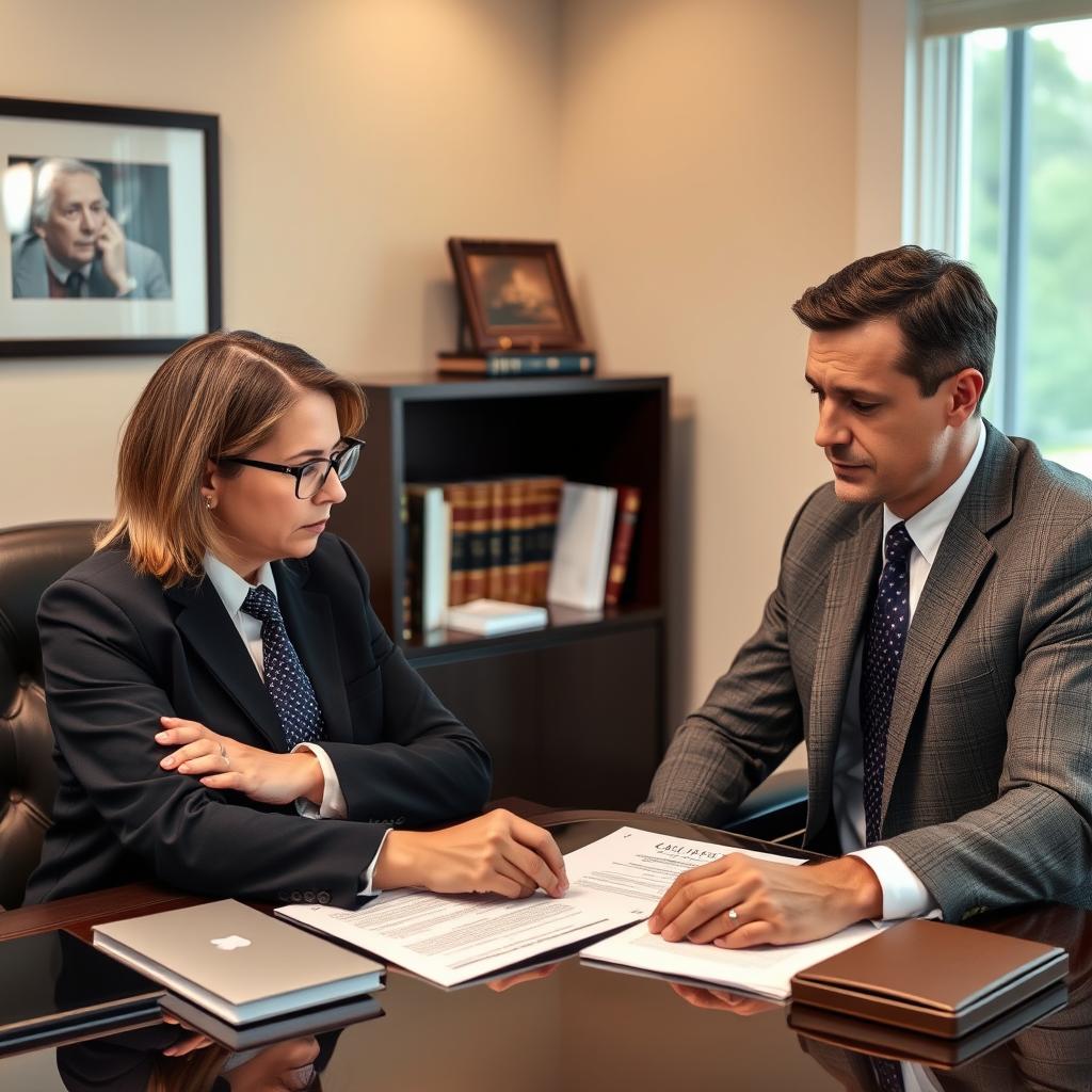 High Net Worth Divorce Lawyer Frederick County