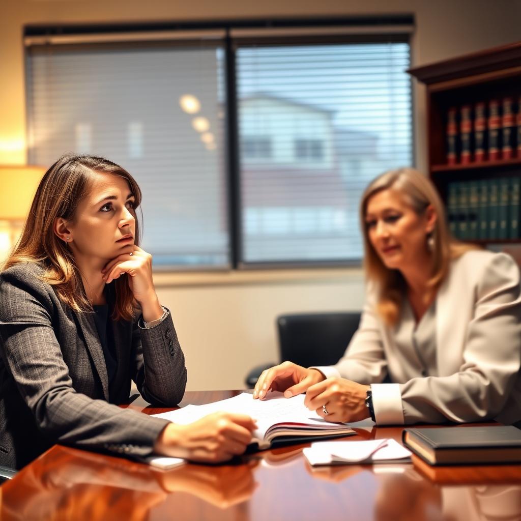 High Net Worth Divorce Lawyer Fredericksburg
