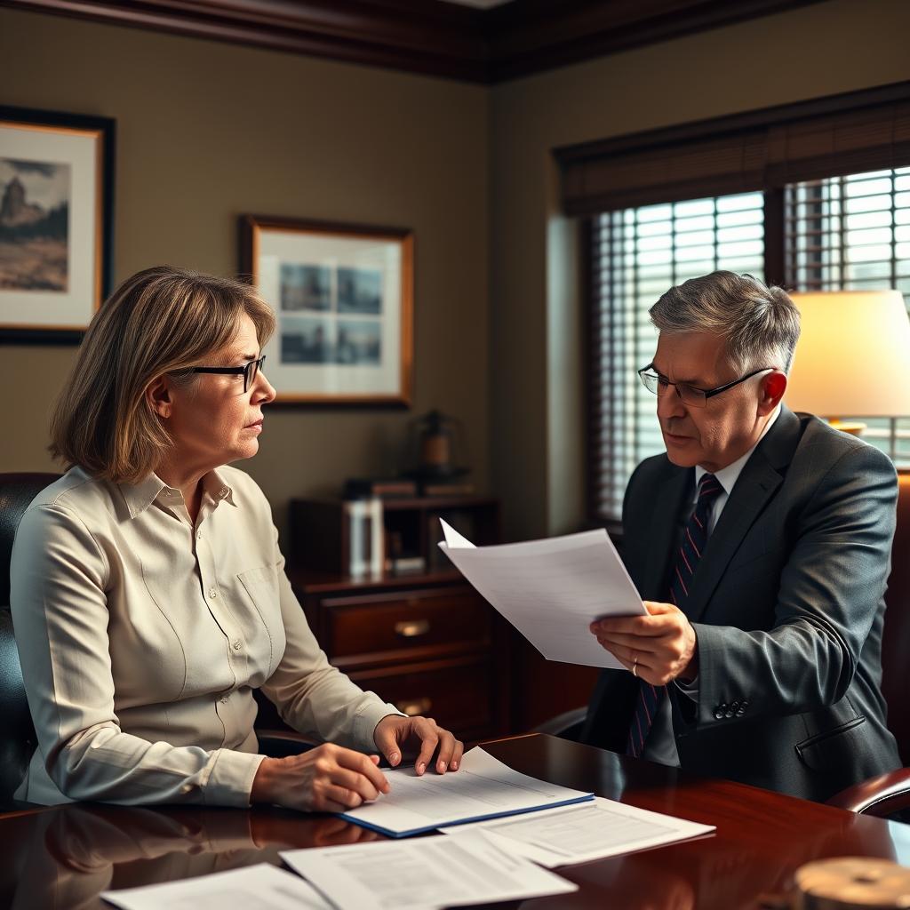 High Net Worth Divorce Lawyer King William County