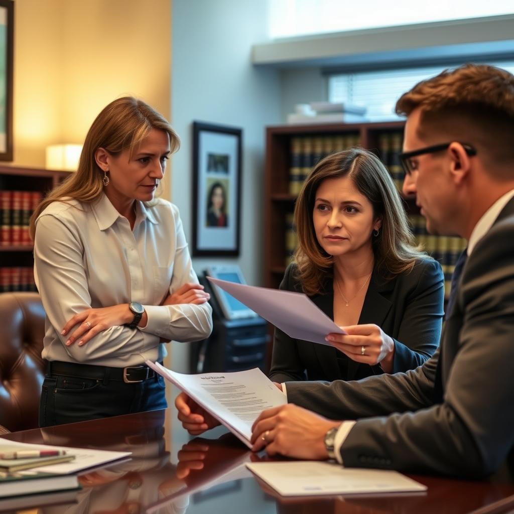 High Net Worth Divorce Lawyer Lexington