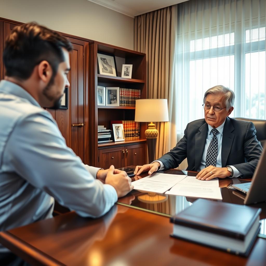 High Net Worth Divorce Lawyer Louisa County
