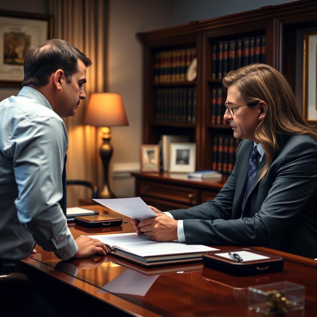 High Net Worth Divorce Lawyer Shenandoah