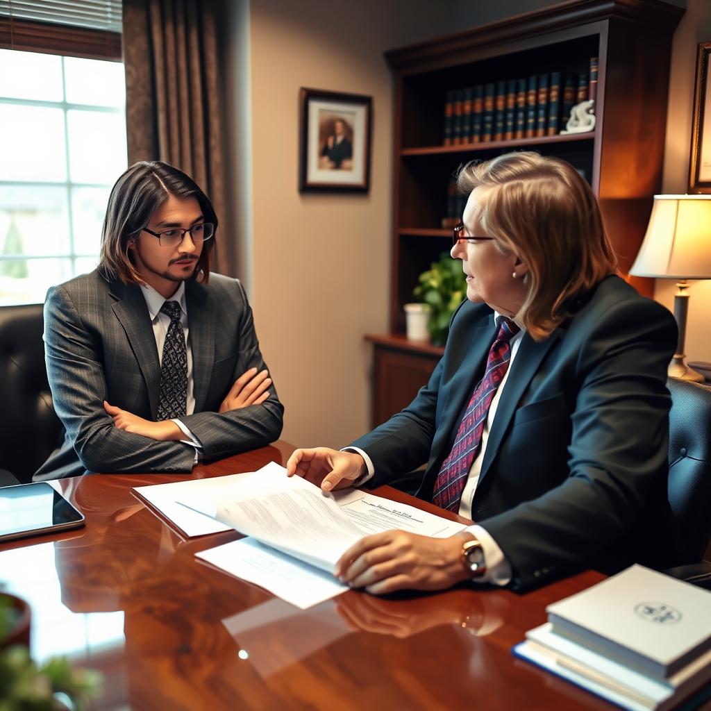 Hit and Run Lawyer Loudoun County