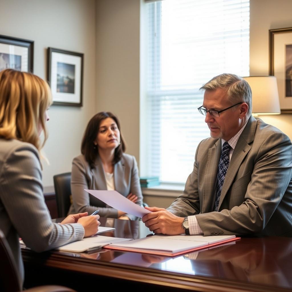 Human Trafficking Lawyer Goochland County