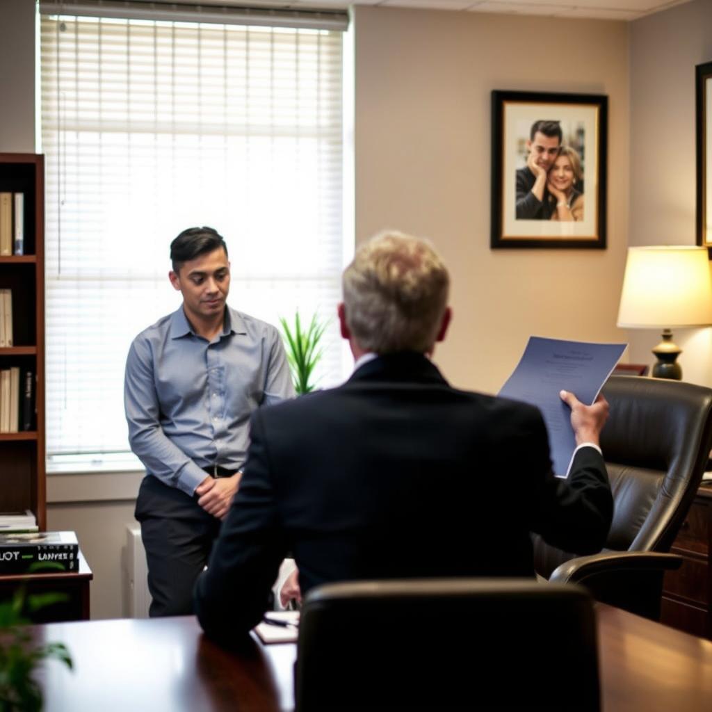 Human Trafficking Lawyer Prince George County