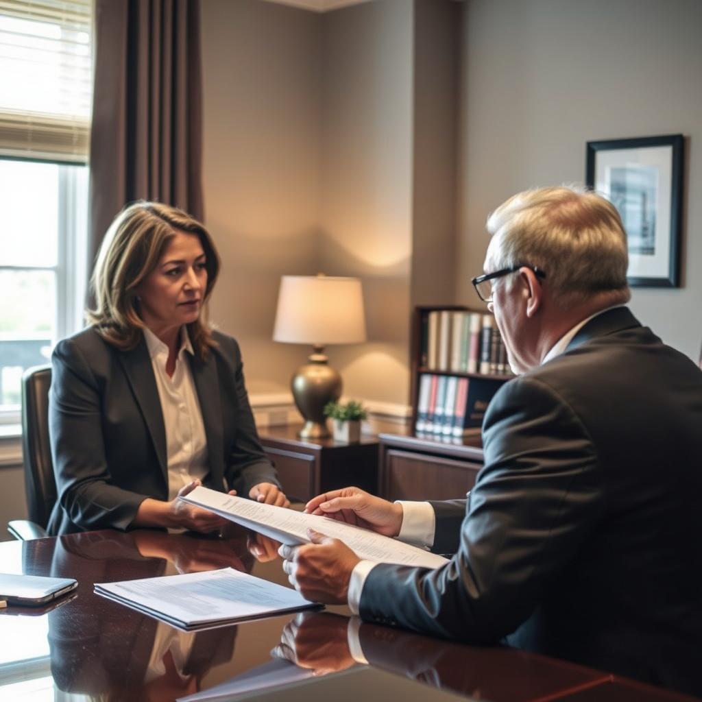 International Assets Divorce Lawyer Albemarle County