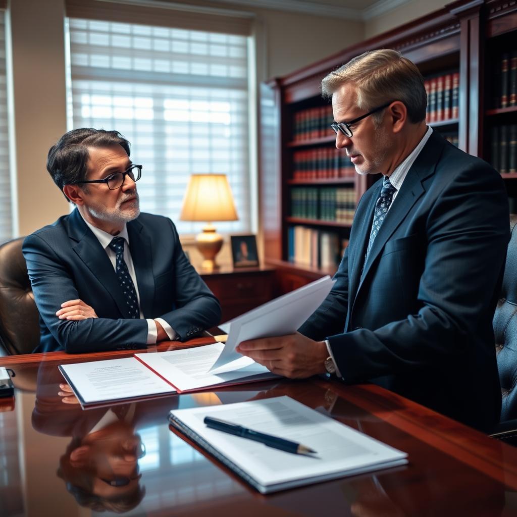 International Assets Divorce Lawyer Gloucester County