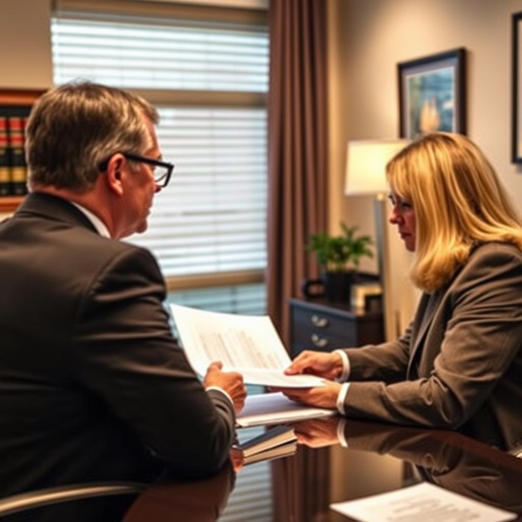 International Assets Divorce Lawyer Loudoun County