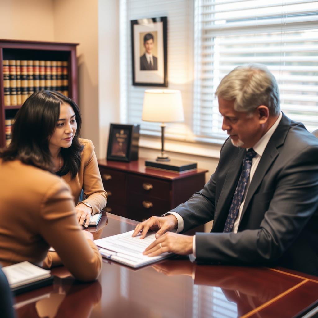 International Assets Divorce Lawyer Prince William County