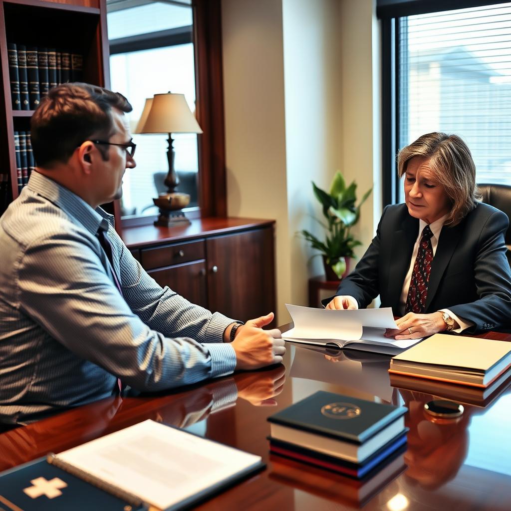 International Assets Divorce Lawyer York County