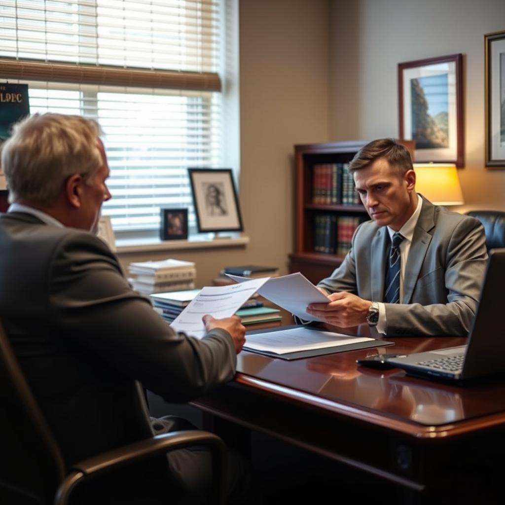 Internet Sex Crime Lawyer Culpeper County