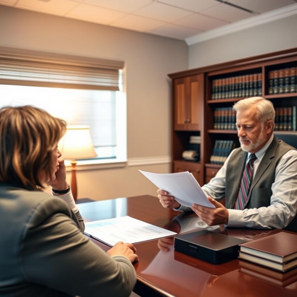 Kidnapping Lawyer Augusta County