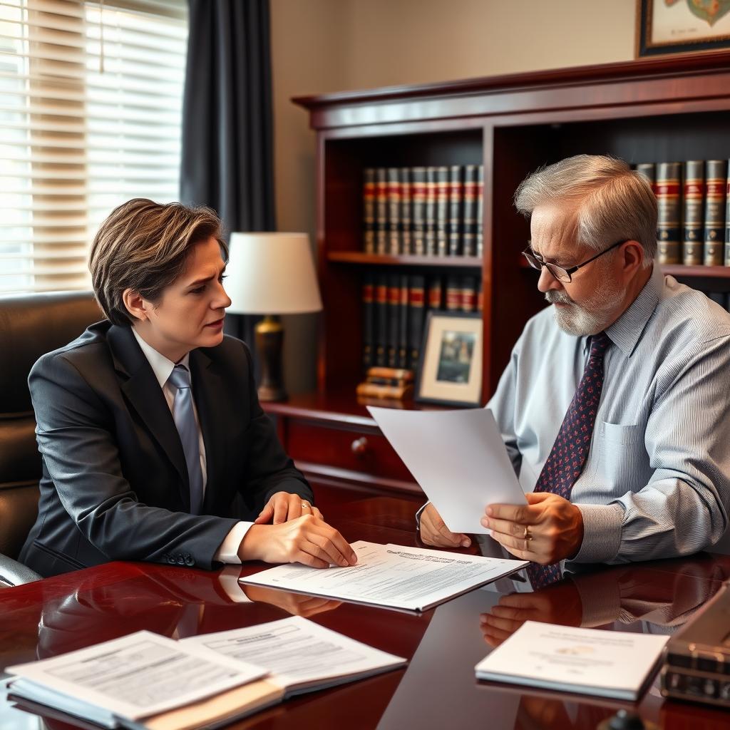 Kidnapping Lawyer Greene County