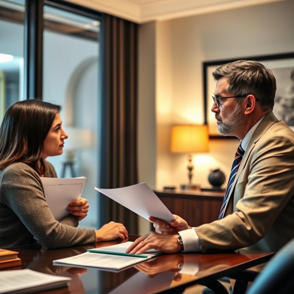 Kidnapping Lawyer Manassas