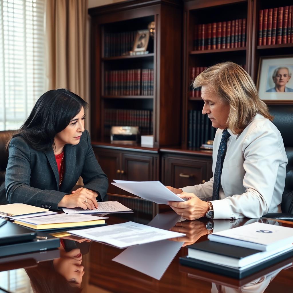 Kidnapping Lawyer Prince George County