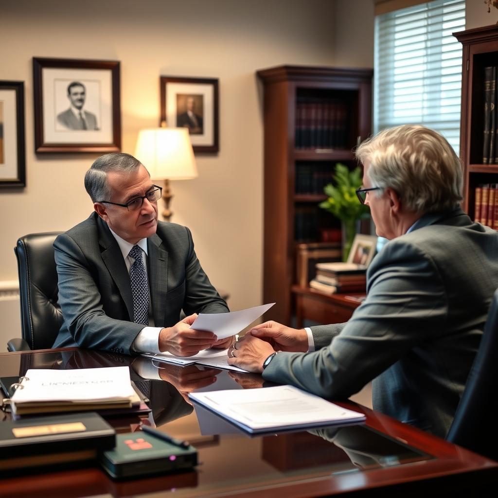 License Suspension Defense Lawyer Lexington