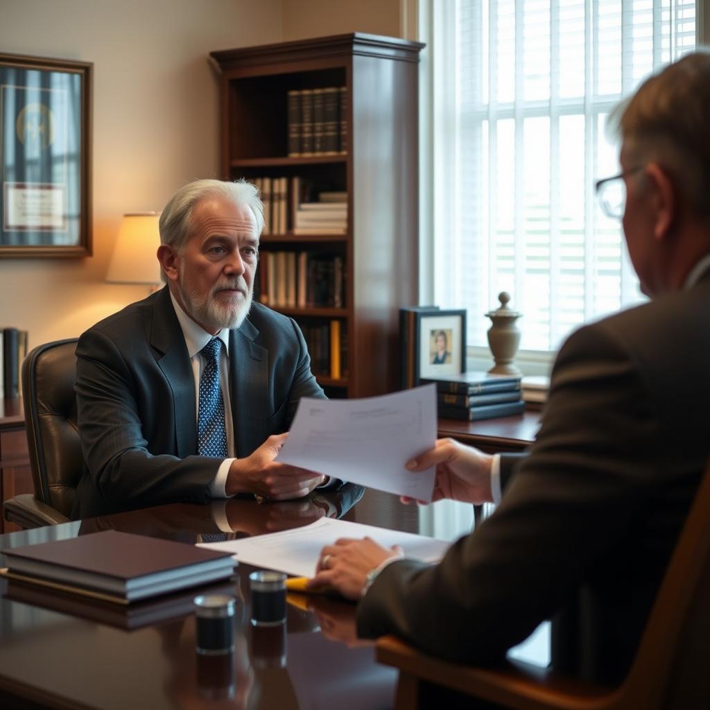 Manslaughter Lawyer Rappahannock County