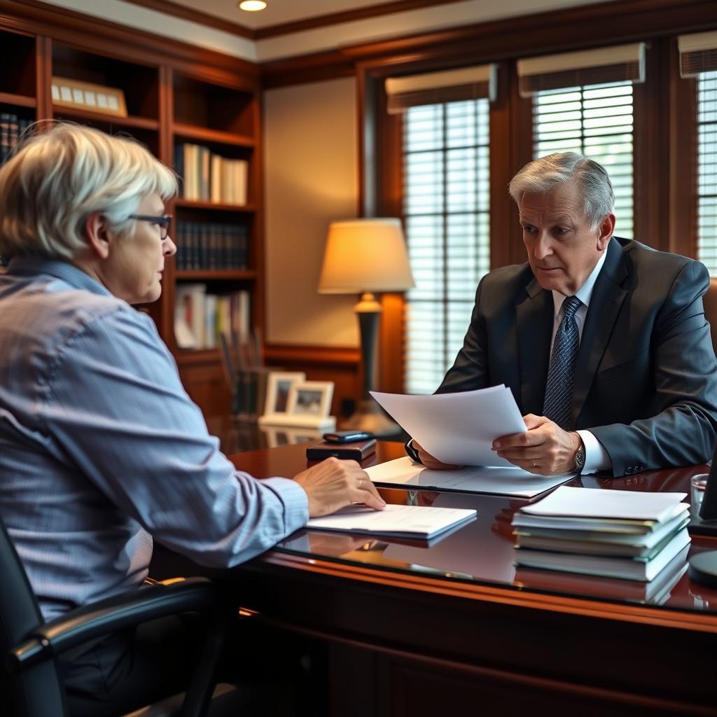 Manslaughter Lawyer Virginia