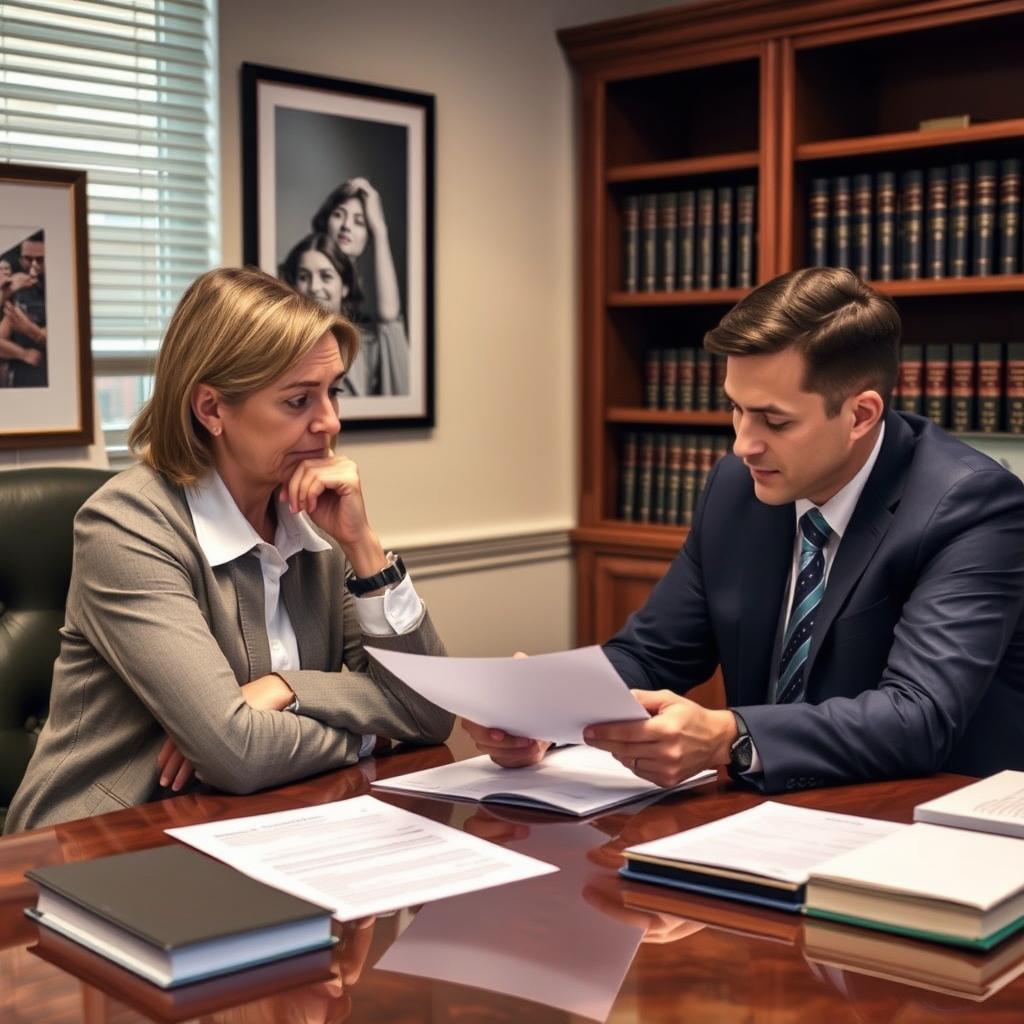 Marital Settlement Agreement Lawyer Virginia