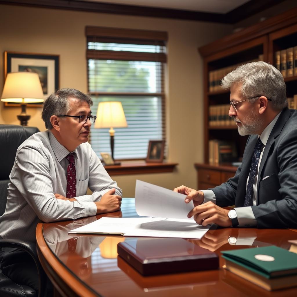 Military Divorce Lawyer Greene County
