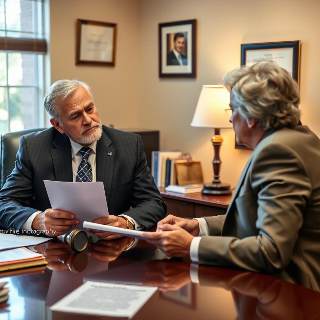 Military Divorce Lawyer Rappahannock County