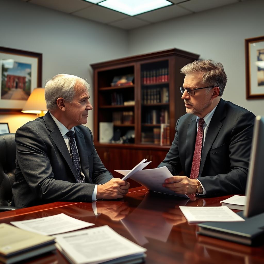 Murder Defense Lawyer Albemarle County