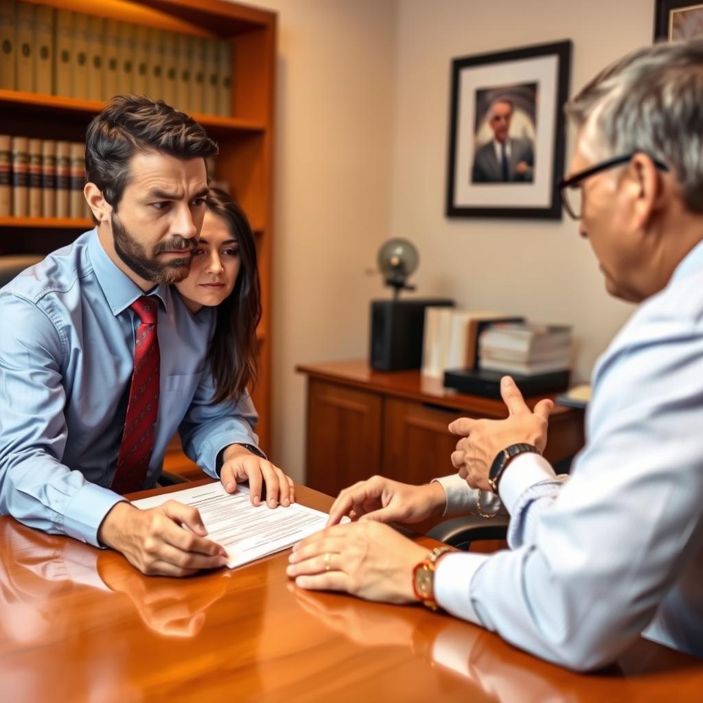 Murder Defense Lawyer Chesterfield County