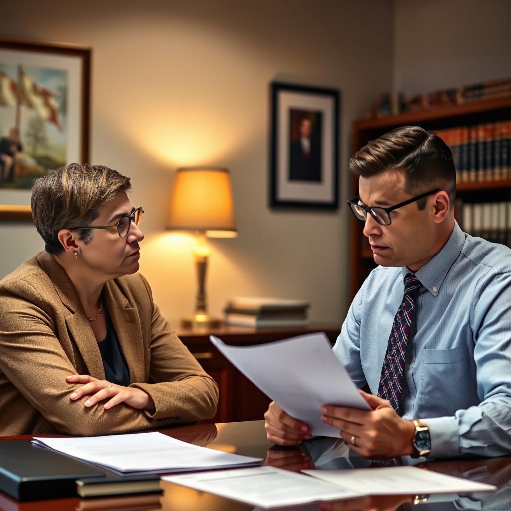 Murder Defense Lawyer Prince George County