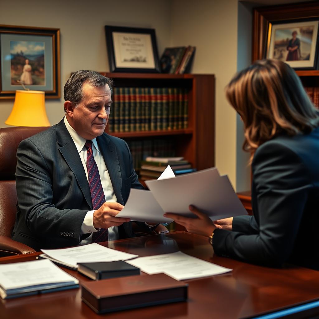 Norfolk Military Divorce Lawyer Caroline County