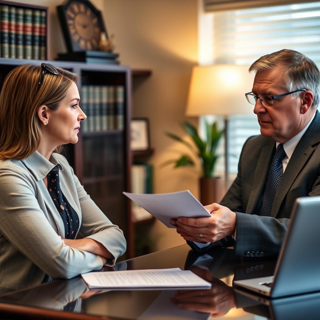 Norfolk Military Divorce Lawyer Chesterfield County