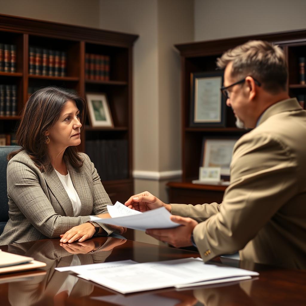 Norfolk Military Divorce Lawyer King George County