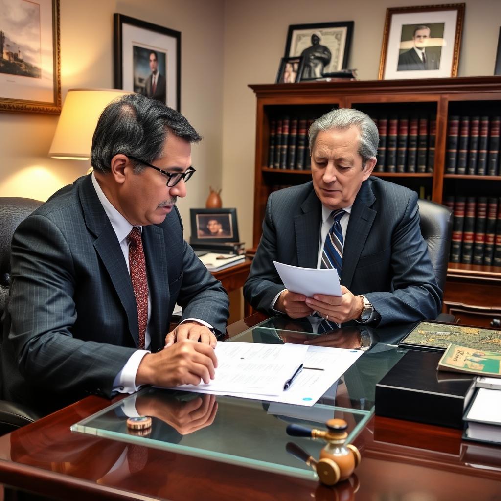 Petit Larceny Defense Lawyer Clarke County