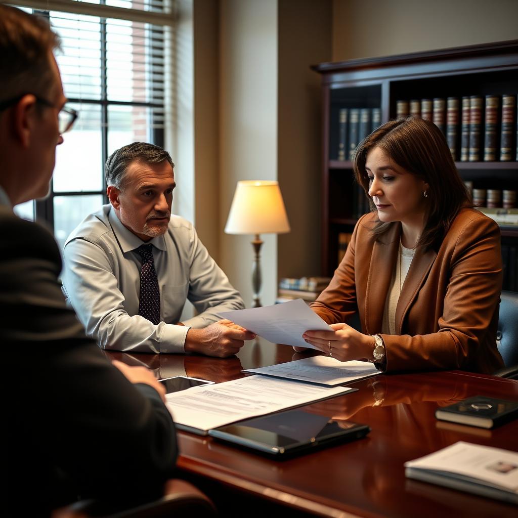 Petit Larceny Defense Lawyer Lexington