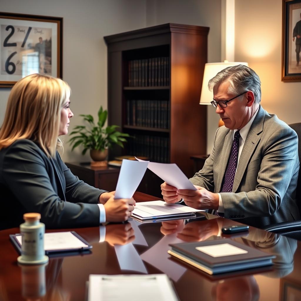 Protective Order Violation Lawyer Albemarle County