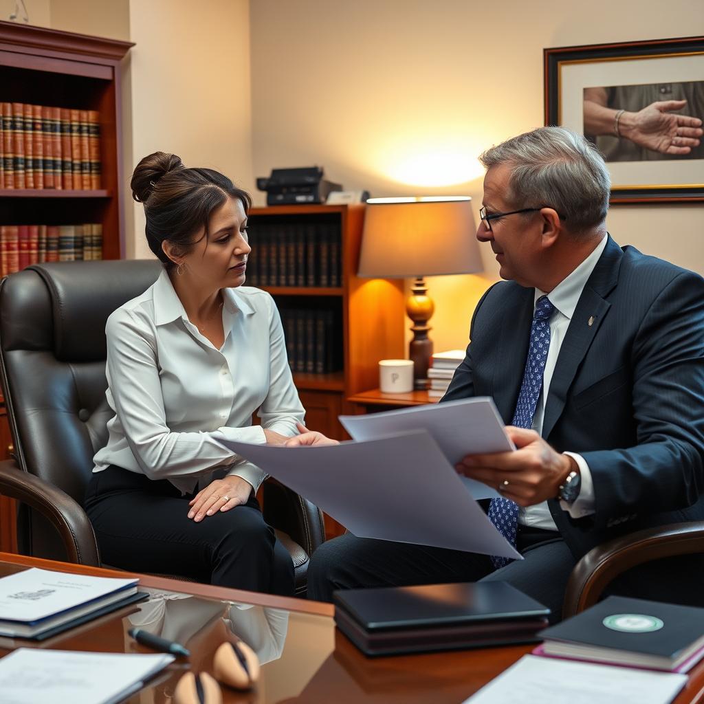 PWID Defense Lawyer Alexandria
