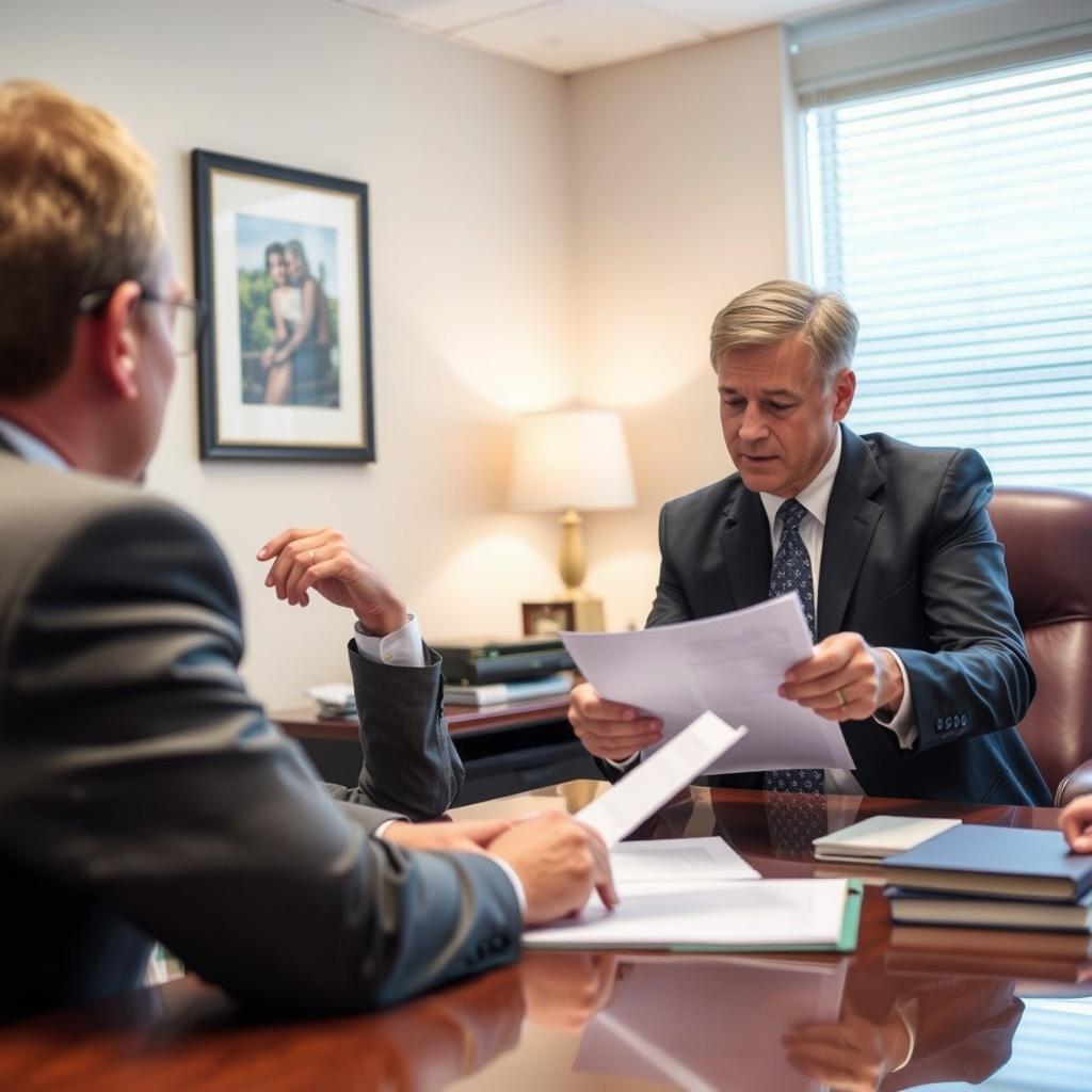 PWID Defense Lawyer Falls Church